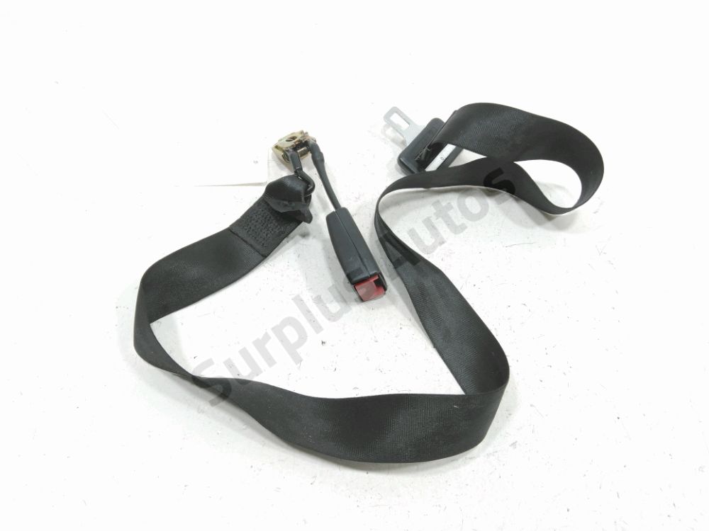 Ancrage ceinture arrière droit