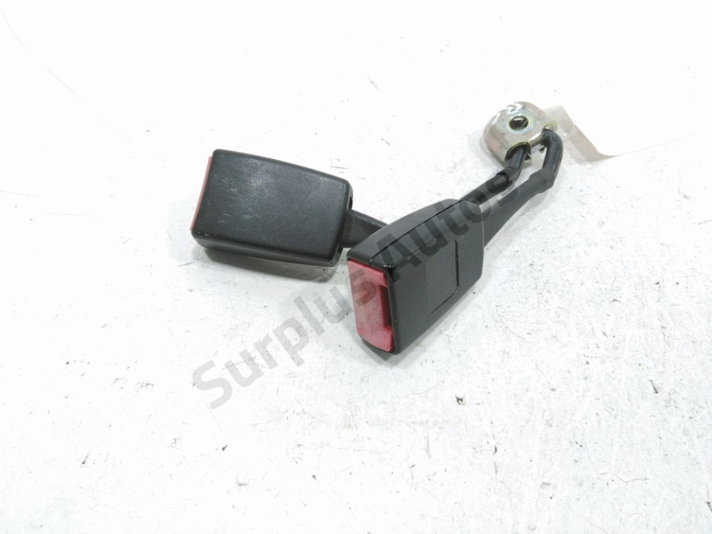 Ancrage ceinture arrière gauche