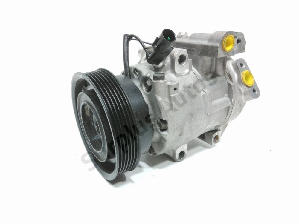 Compresseur de climatisation