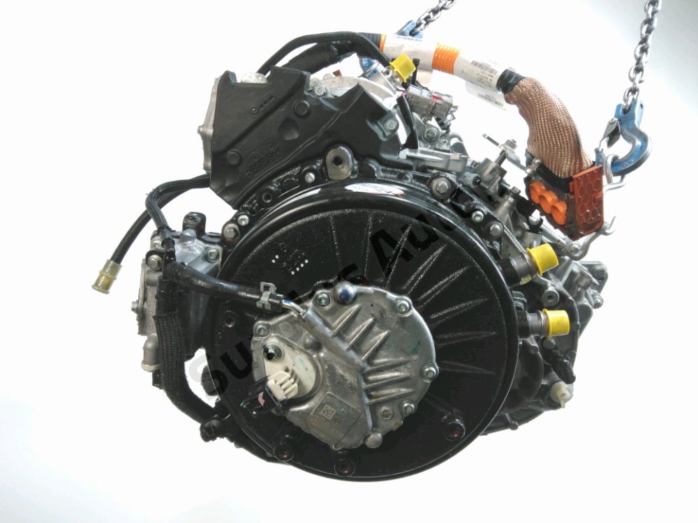 Boite à vitesse automatique