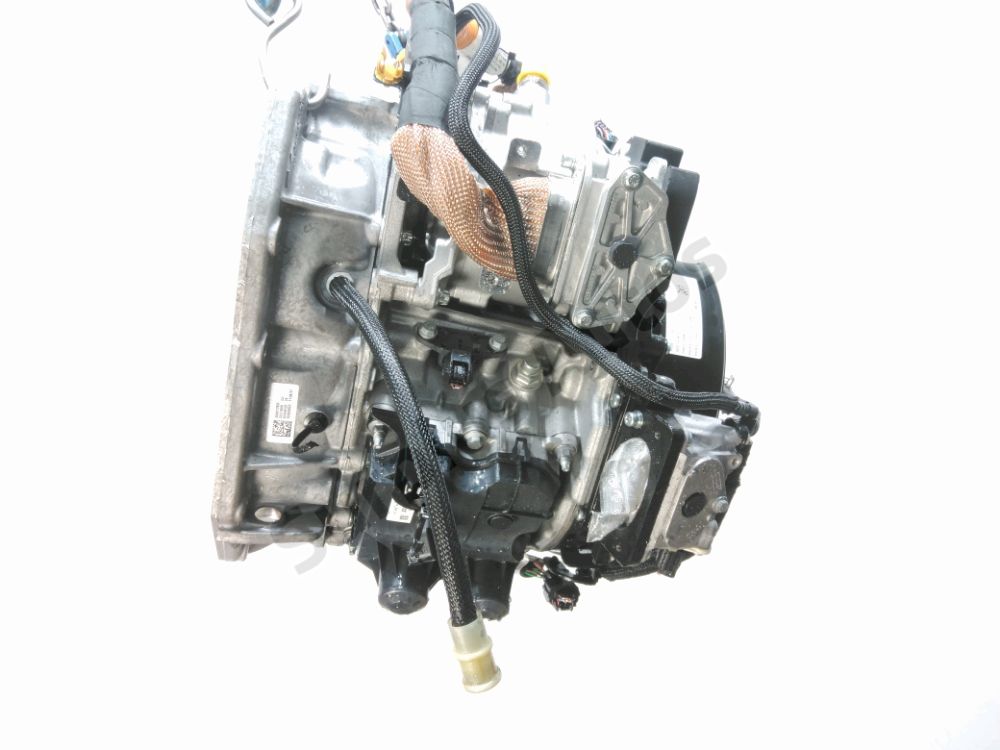Boite à vitesse automatique