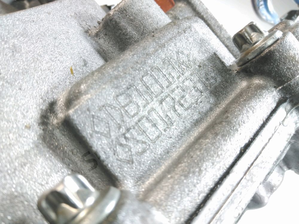 Boite à vitesse automatique
