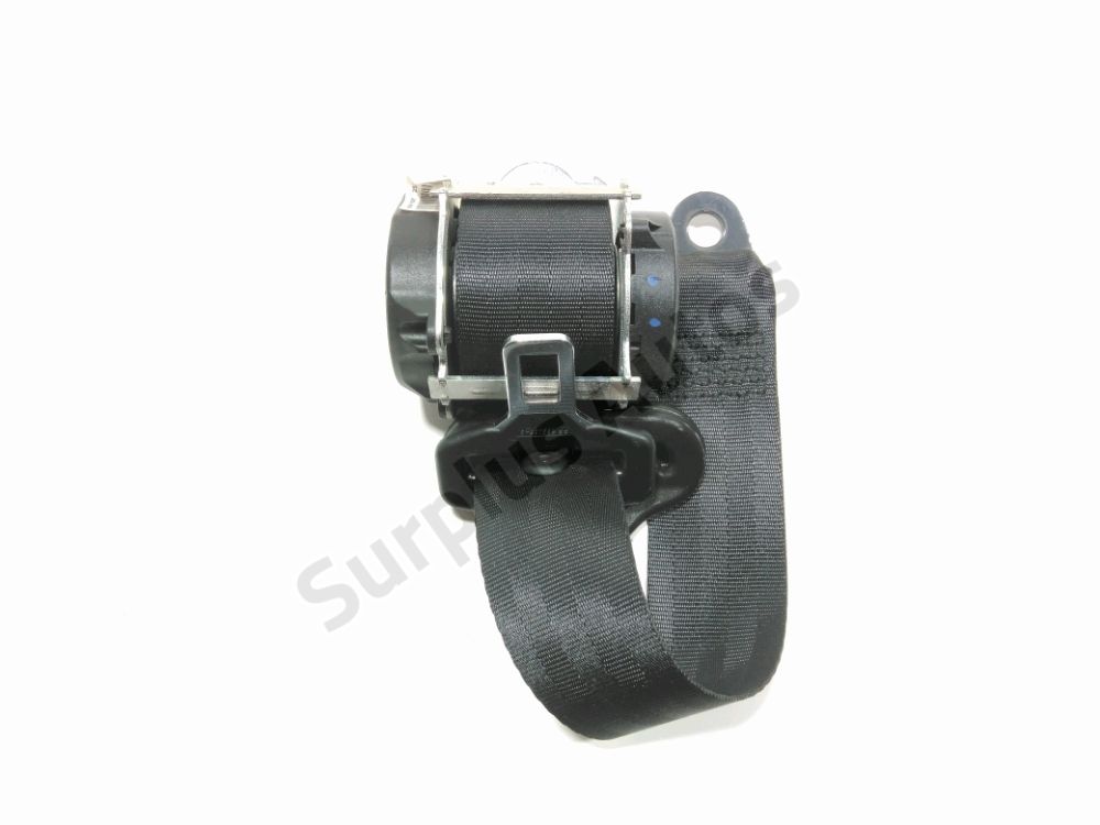 Ceinture arrière gauche