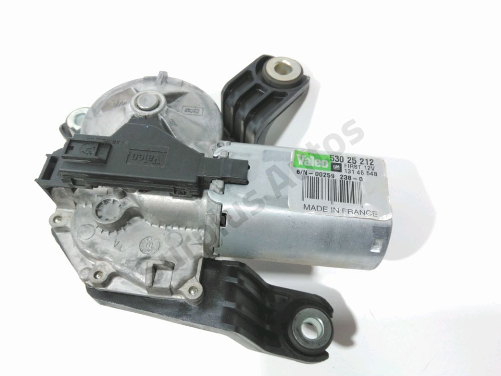 Moteur d'essuie glace arrière