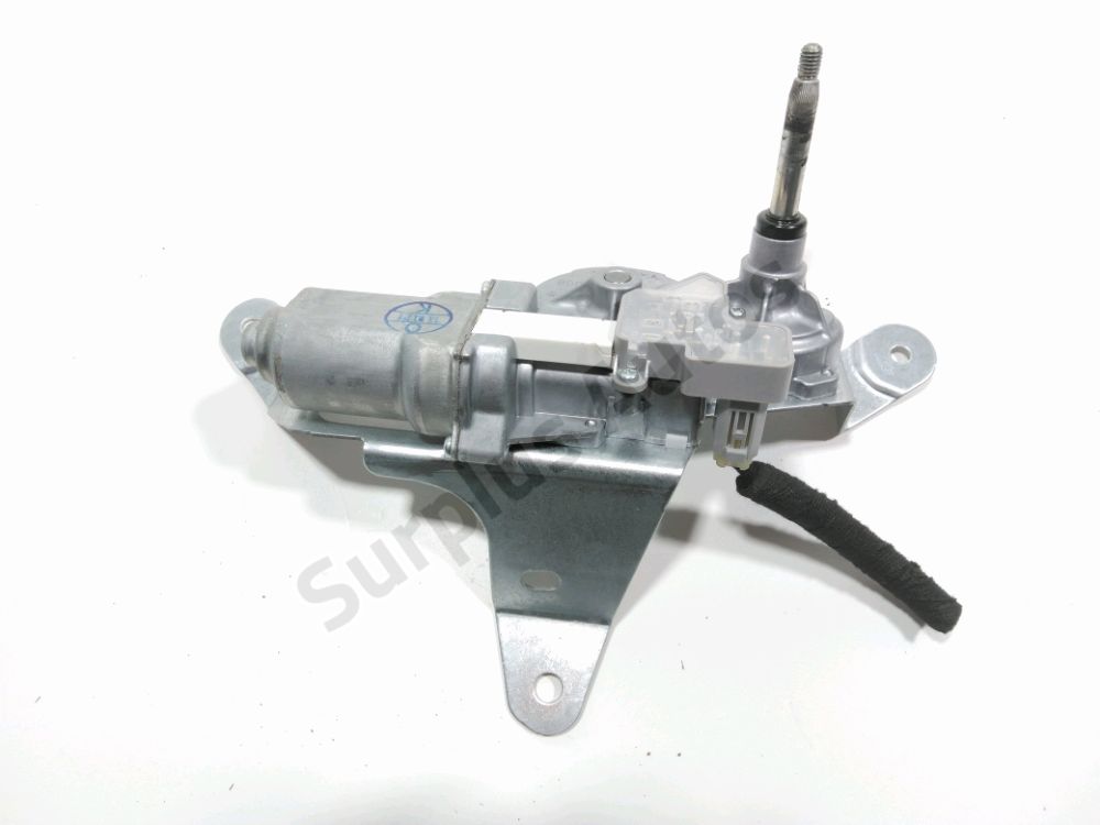 Moteur d'essuie glace arrière