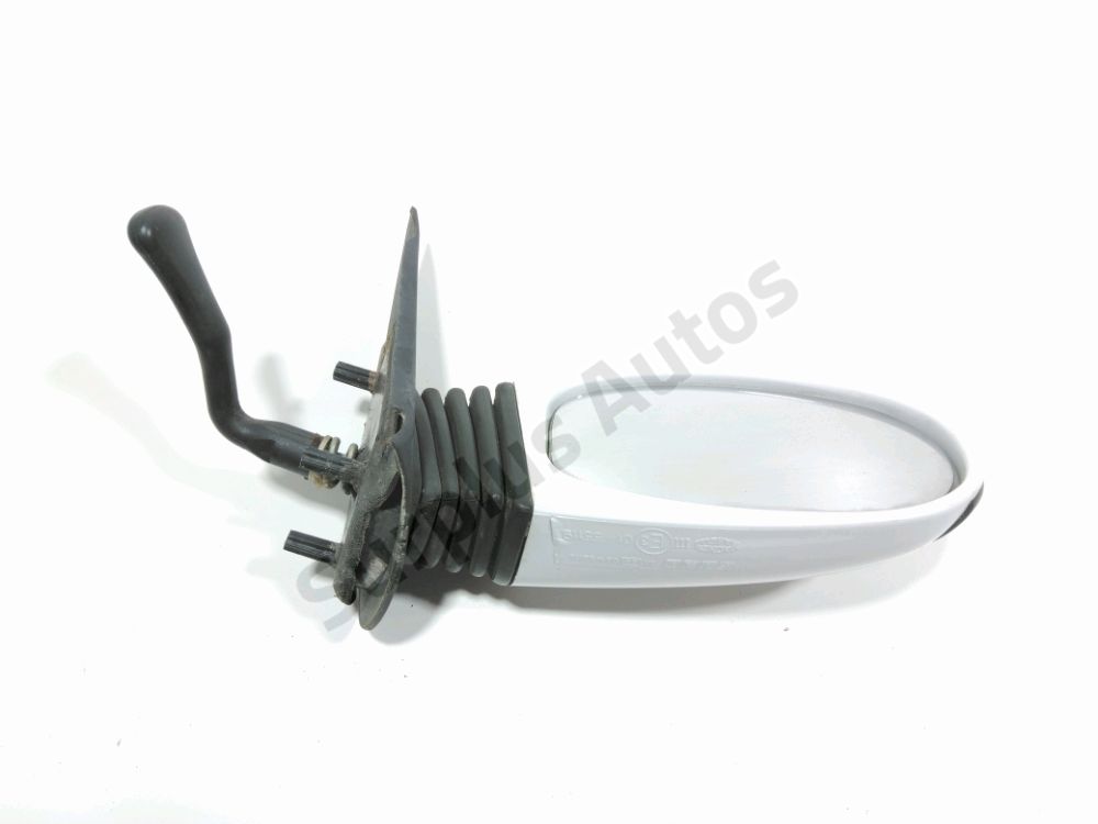 Retroviseur manuel droit