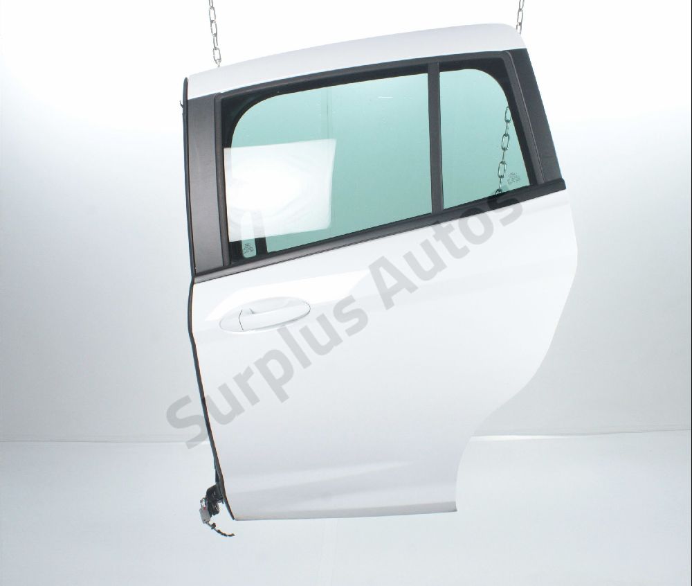 Porte arriere gauche