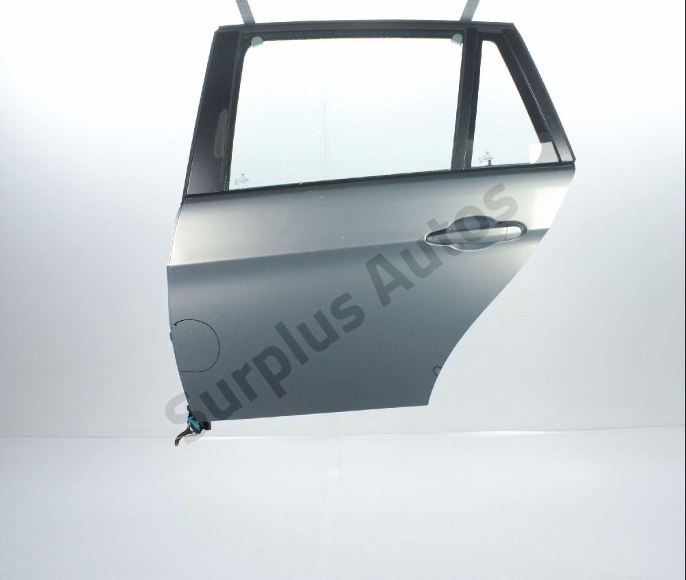 Porte arrière gauche