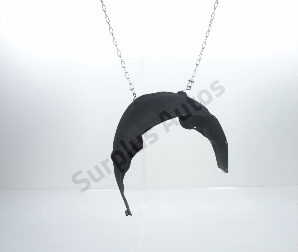 Pare-boue arriere gauche