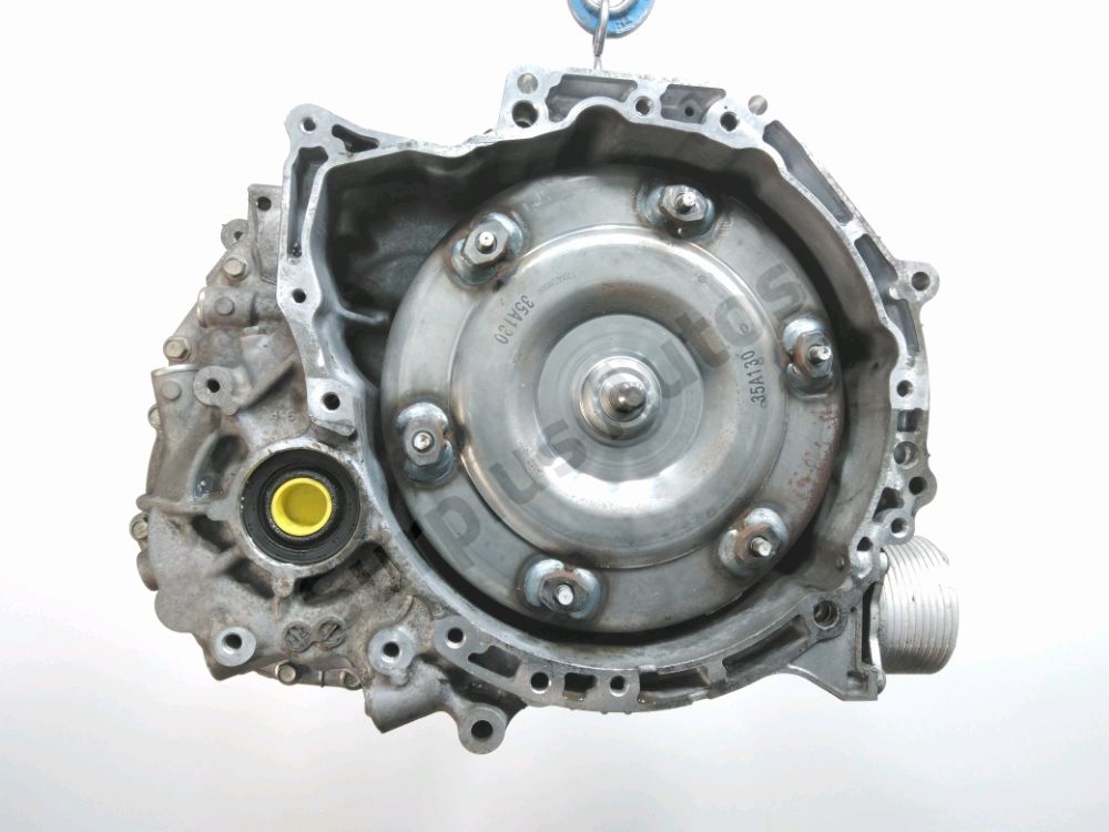 Boite à vitesse automatique