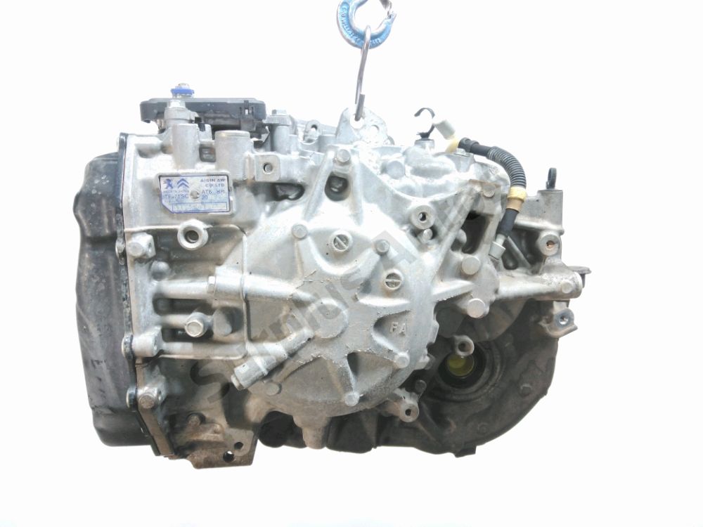 Boite à vitesse automatique