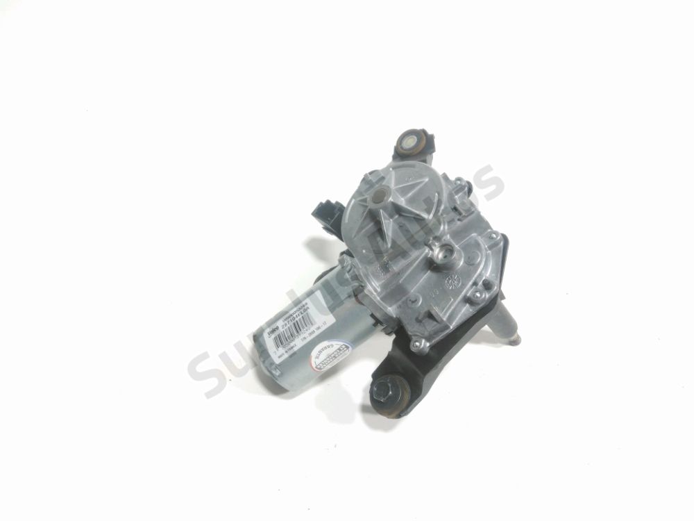 Moteur d'essuie glace arrière