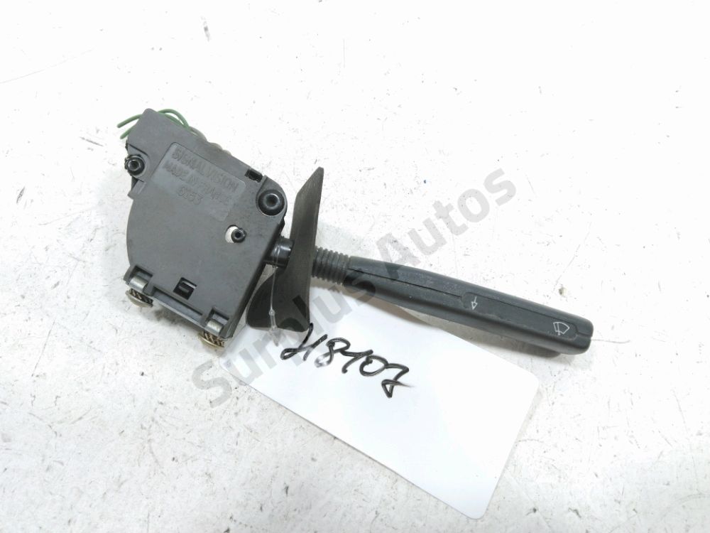 Commande essuie-glace