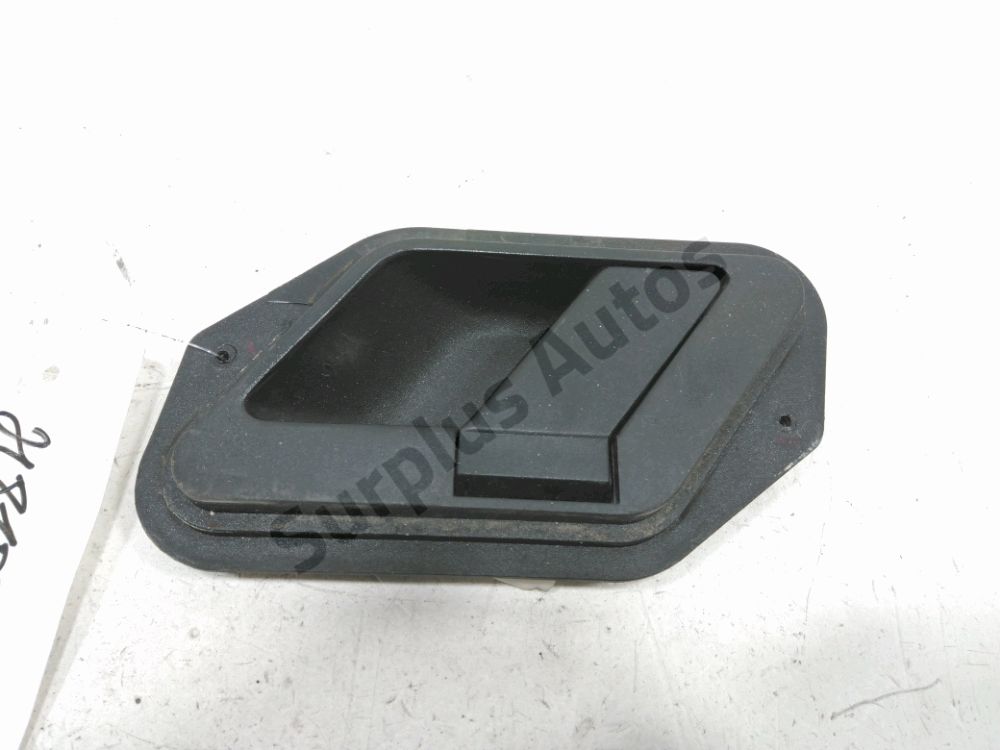 Poignée intérieure porte avant gauche