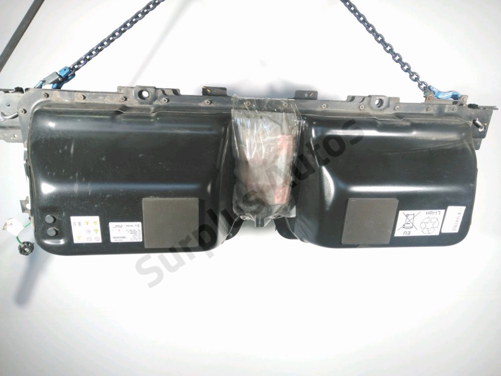 Batterie de traction