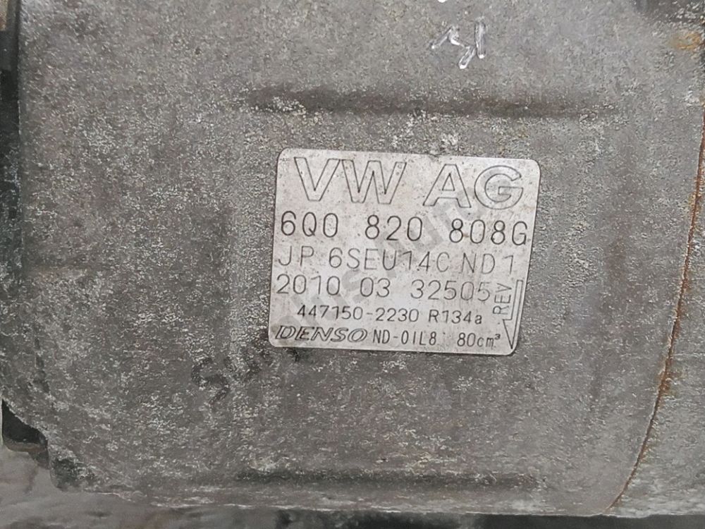 Compresseur de climatisation