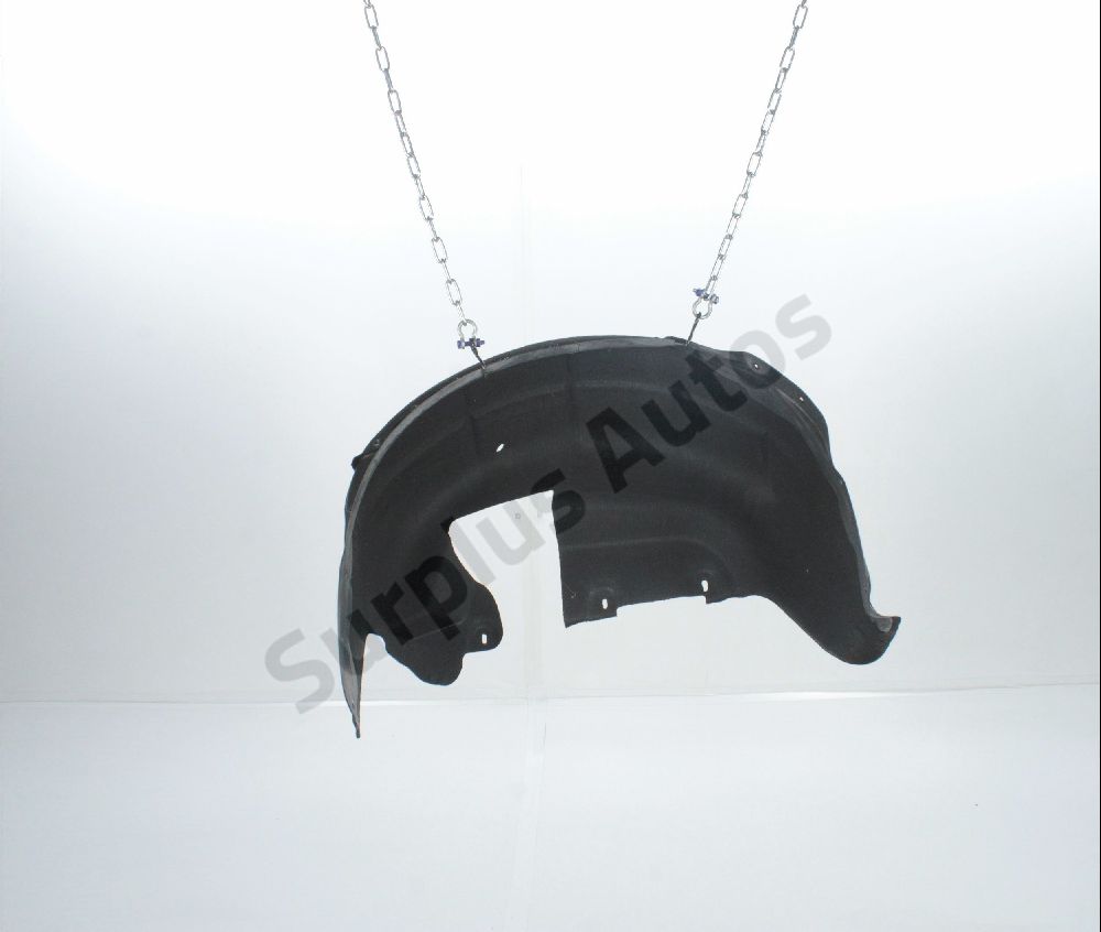 Pare-boue arrière gauche