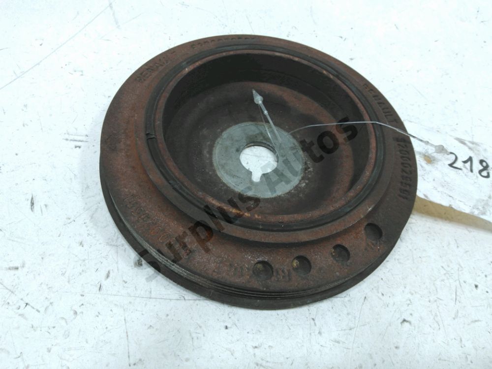 Poulie de vilebrequin