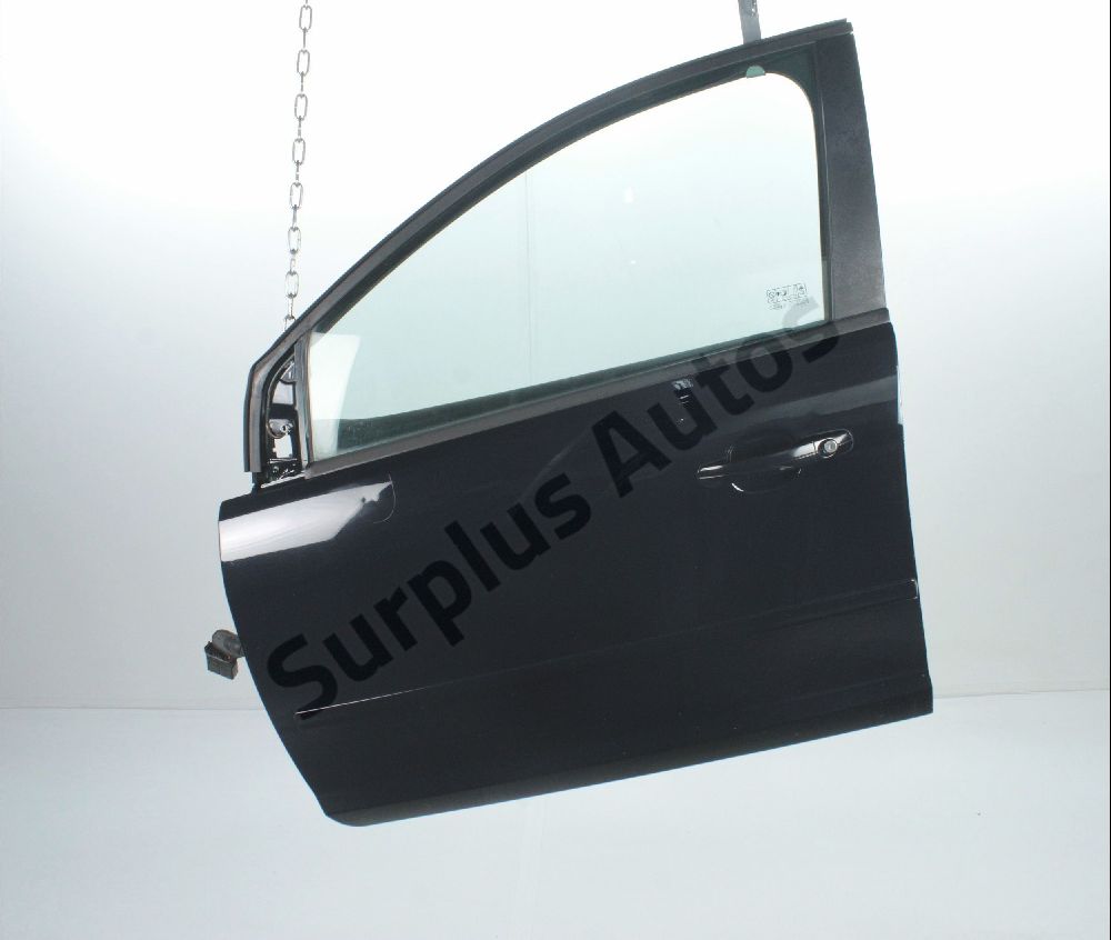 Porte avant gauche