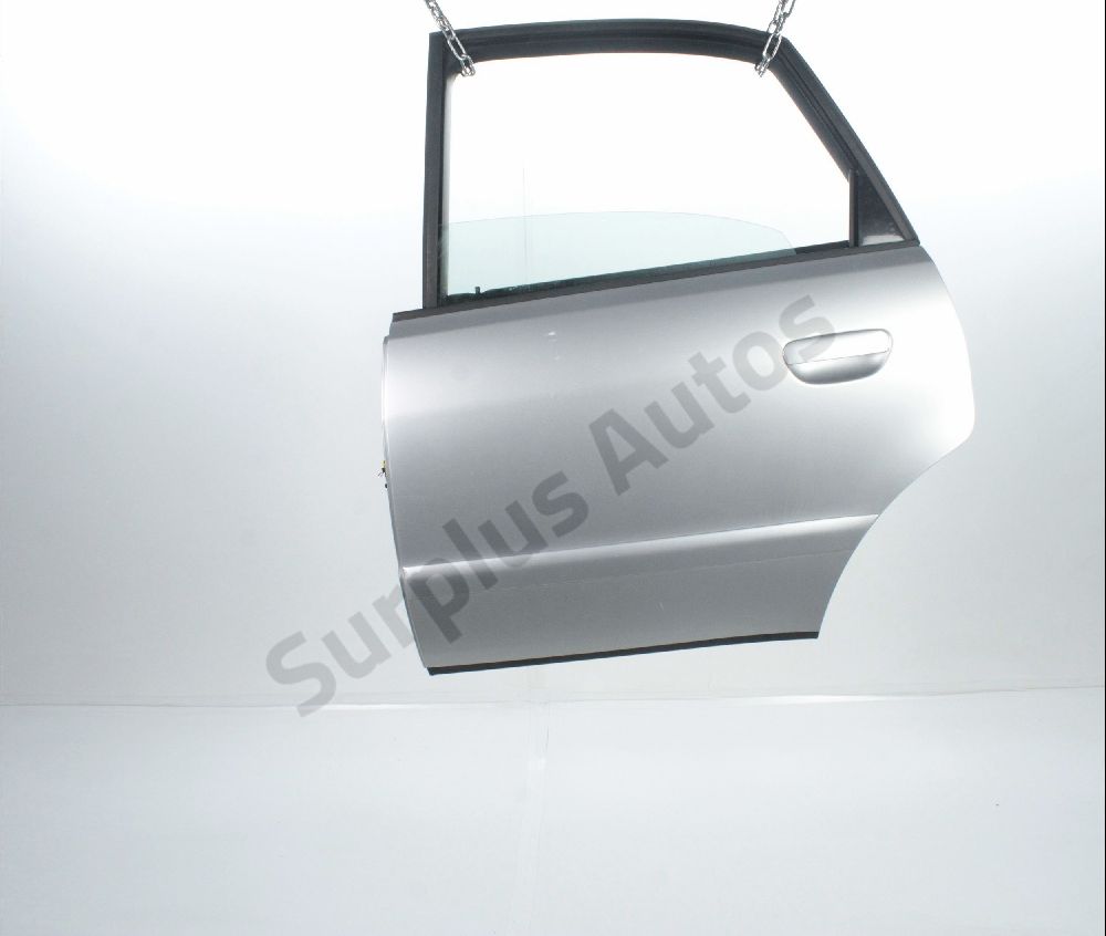 Porte arriere gauche