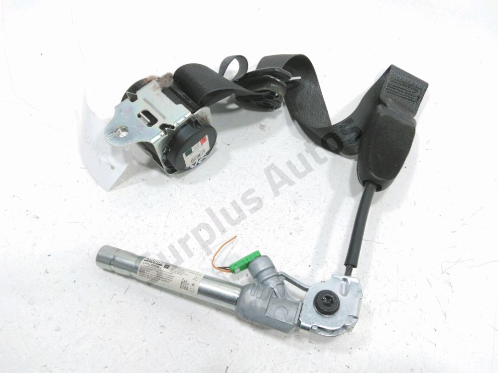 Ceinture avant gauche