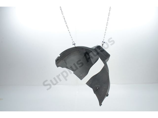 Pare-boue arrière gauche