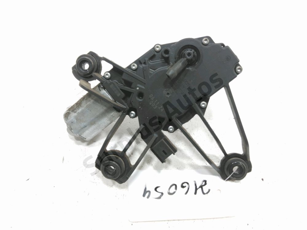 Moteur d'essuie glace arrière