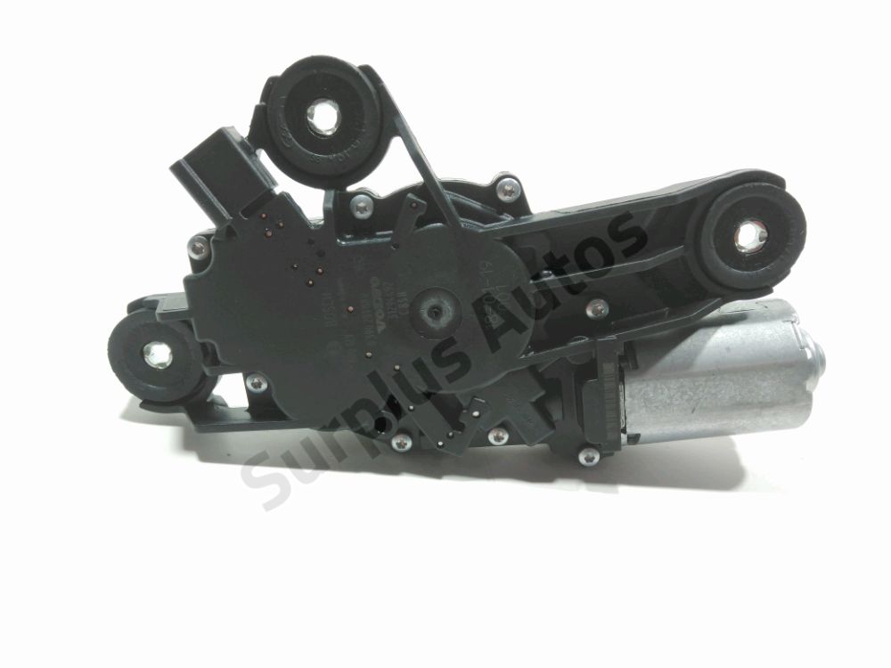 Moteur d'essuie glace arrière