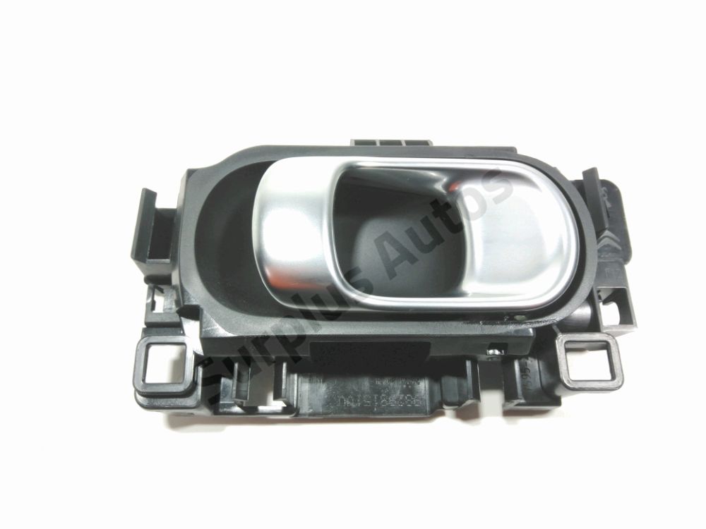 Poignée intérieure porte arrière droite