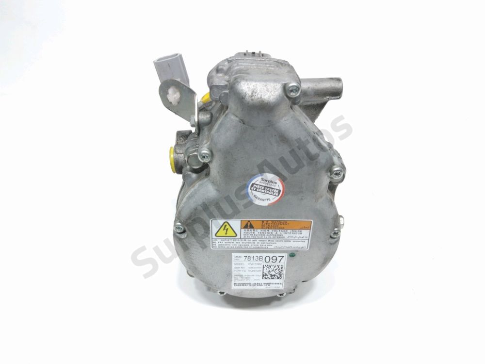 Compresseur de climatisation