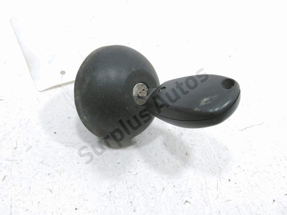 Bouchon de réservoir à carburant