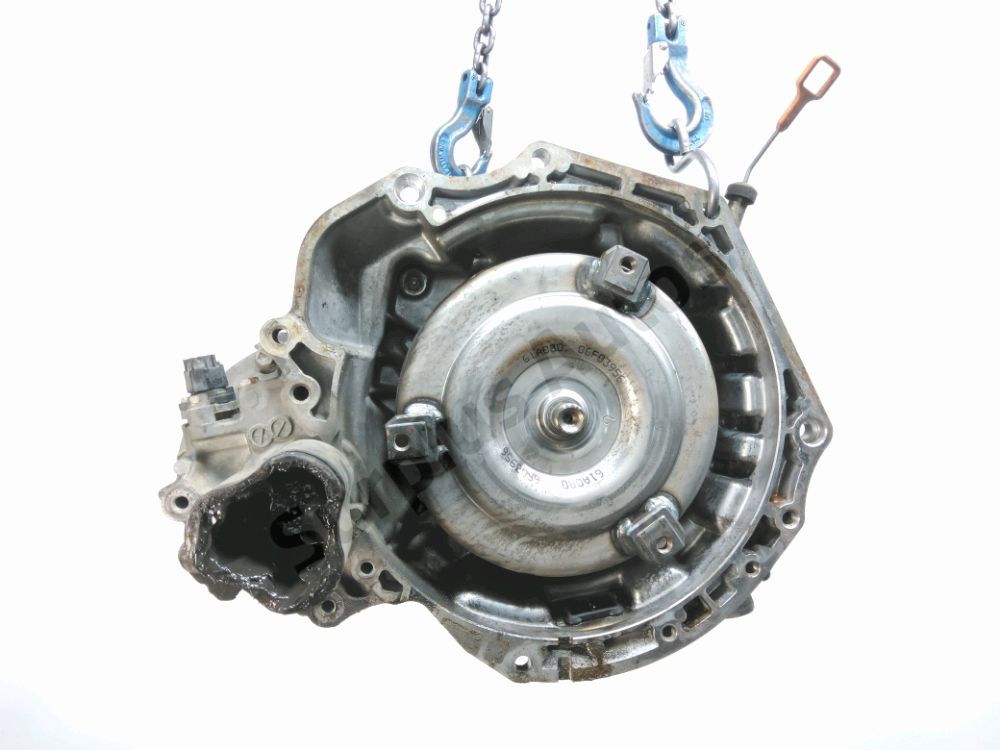 Boite à vitesse automatique