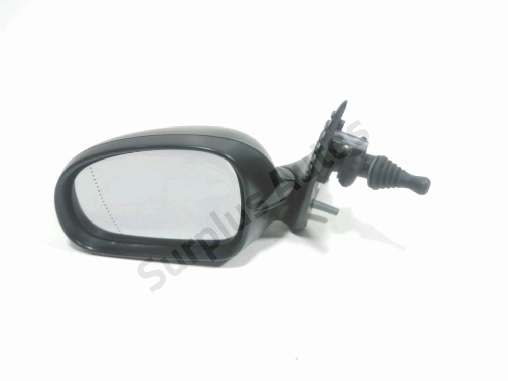 Rétroviseur manuel gauche
