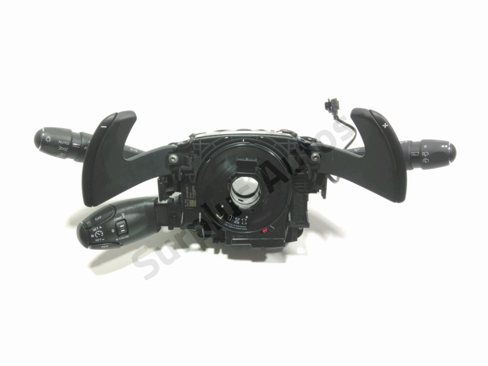 Commande sous-volant