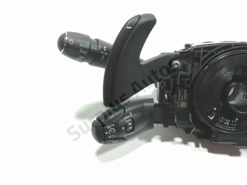 Commande sous-volant