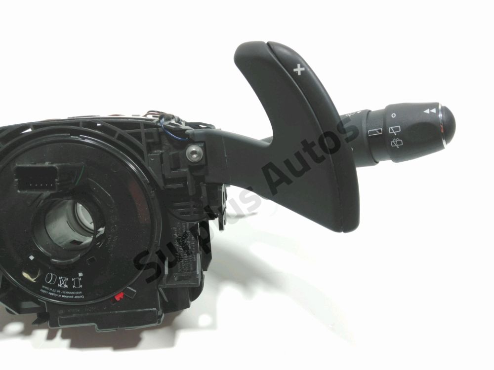 Commande sous-volant