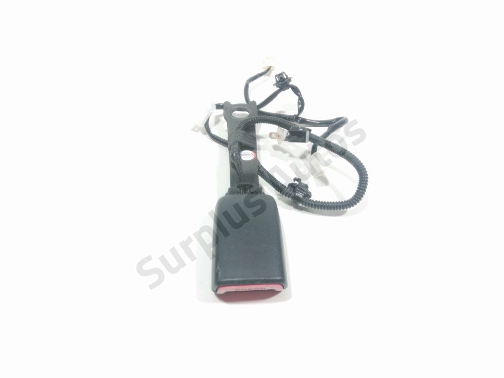 Ancrage ceinture avant droit