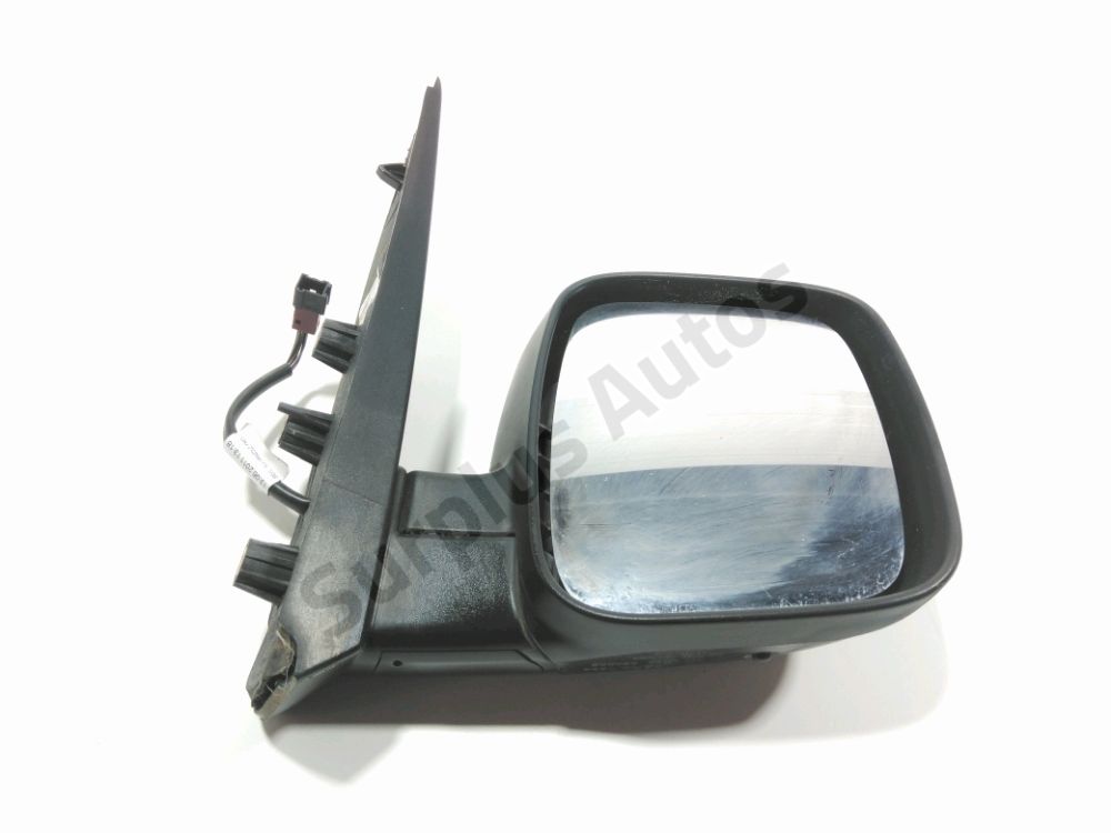 Rétroviseur électrique droit
