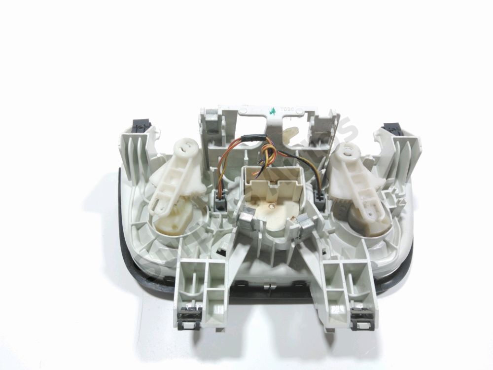 Commande de chauffage