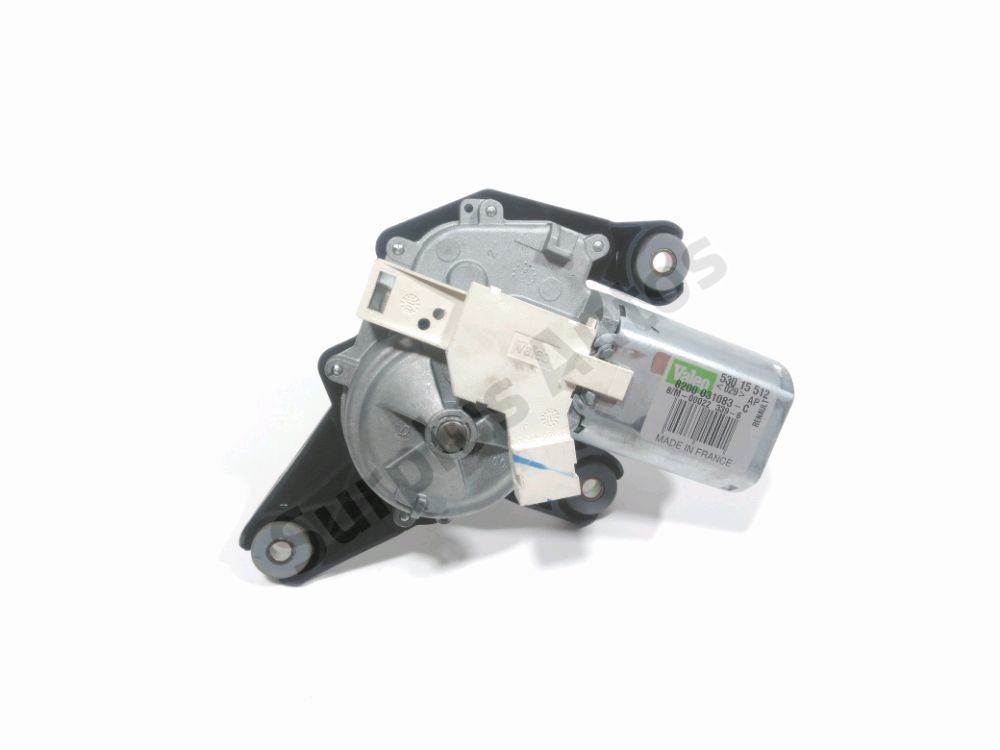 Moteur d'essuie glace arrière
