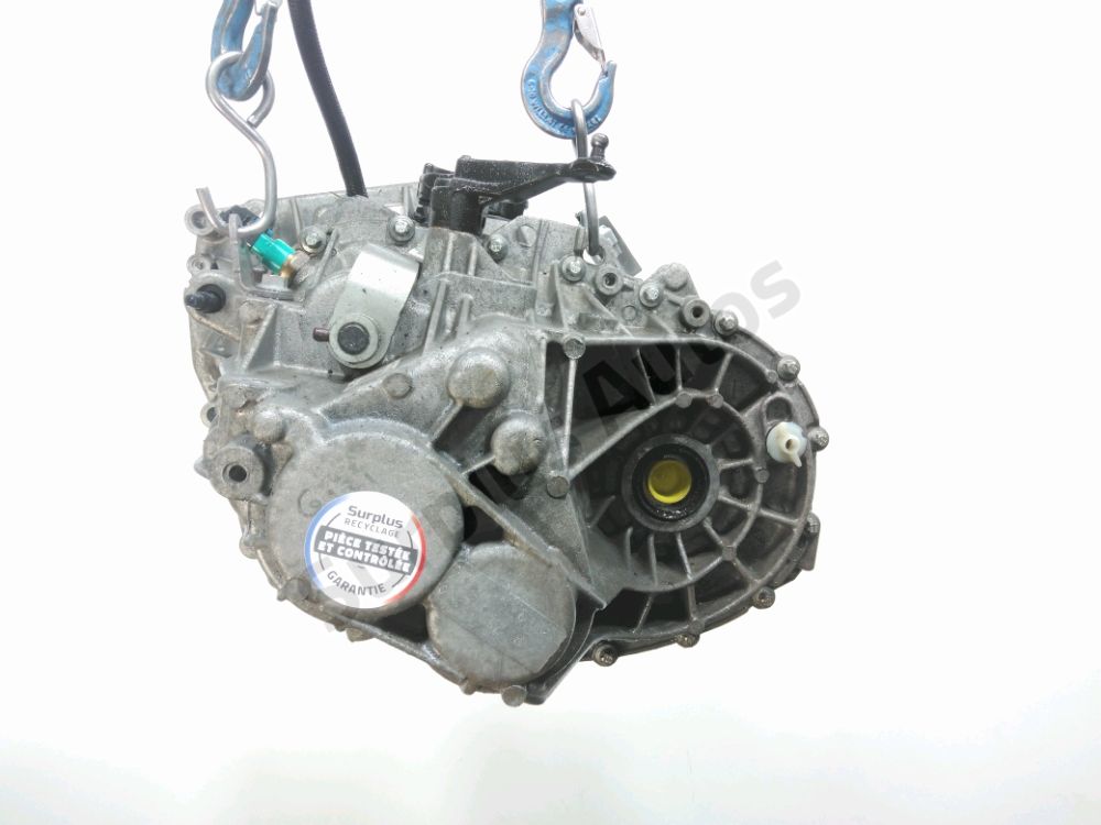 Boite à vitesse mécanique