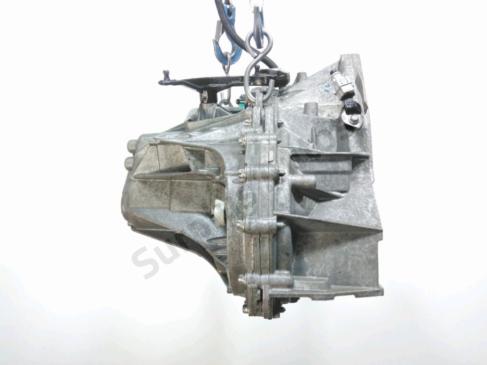 Boite à vitesse mécanique