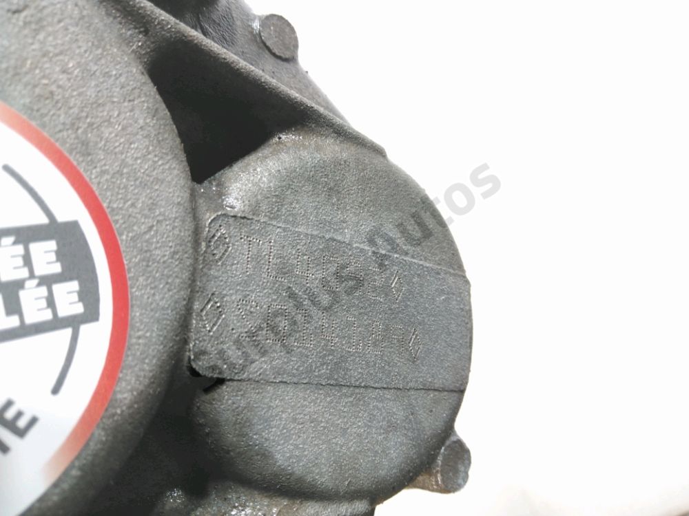 Boite à vitesse mécanique