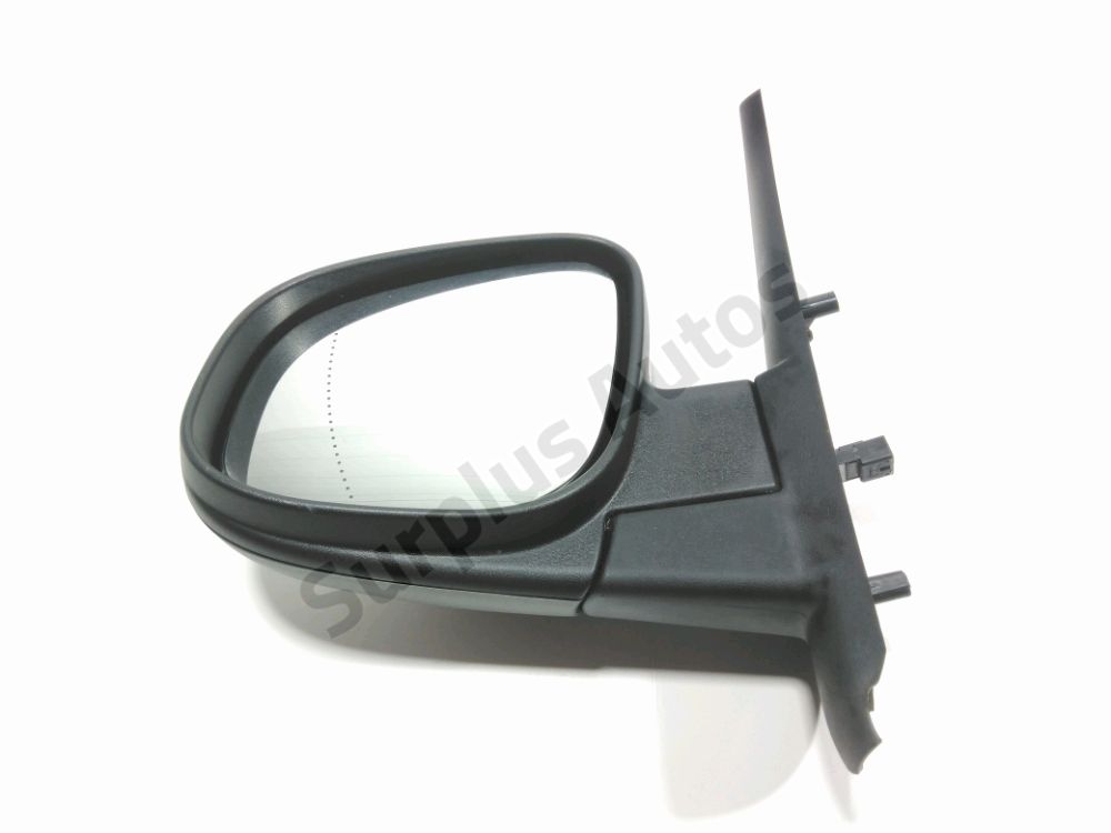 Rétroviseur électrique gauche