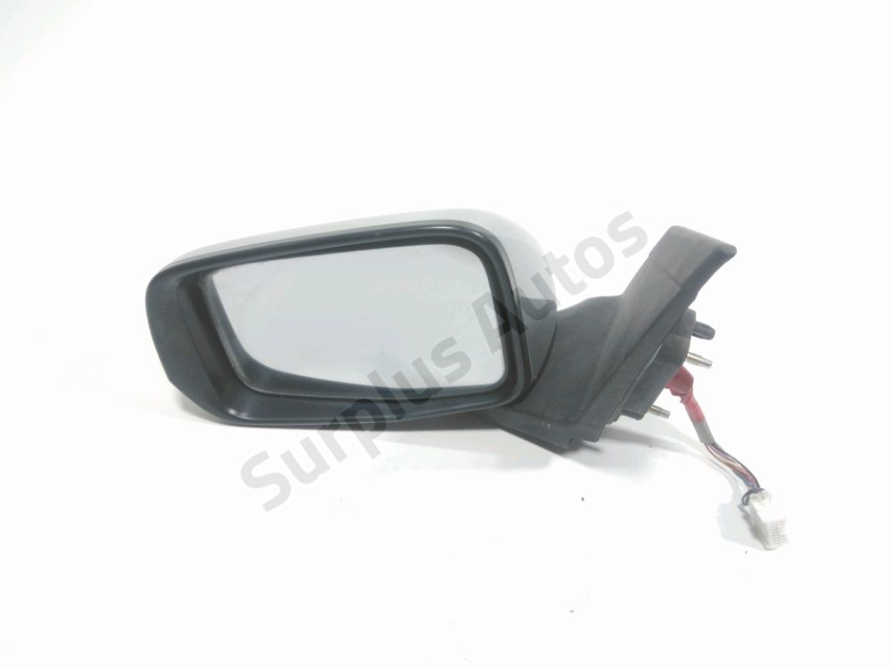 Rétroviseur électrique gauche