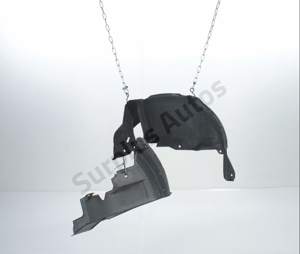 Pare-boue arrière gauche