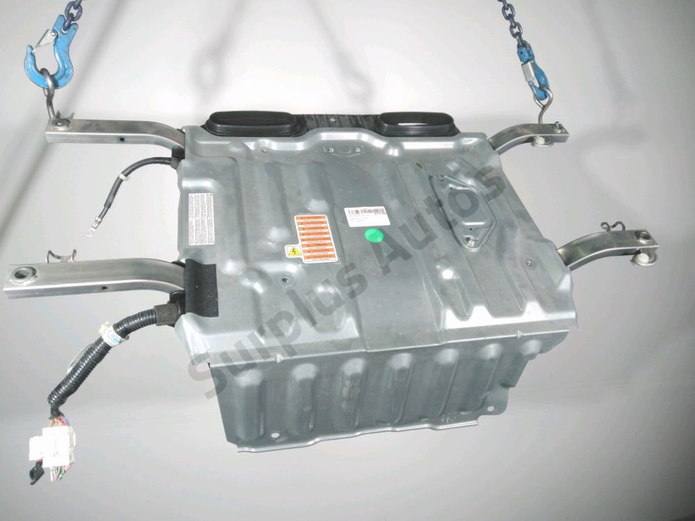 Batterie de traction