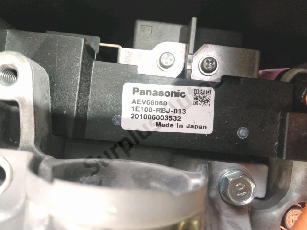 Batterie de traction