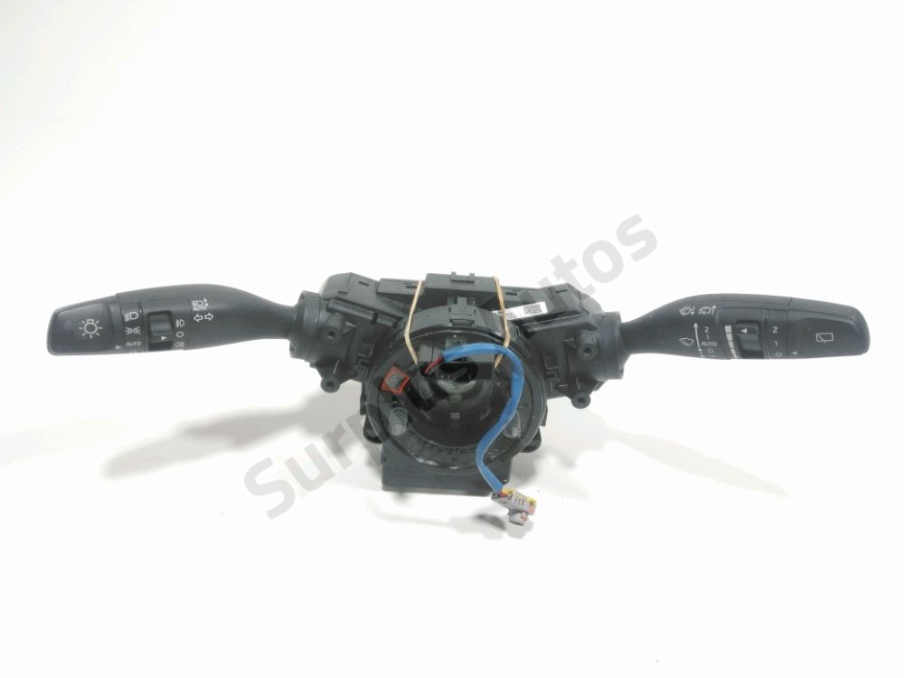 Commande sous-volant