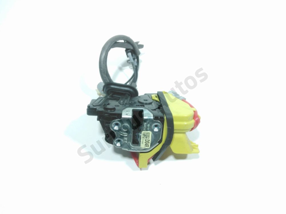 Serrure de porte avant droite